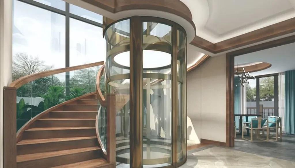 Premium Residential Home Lift